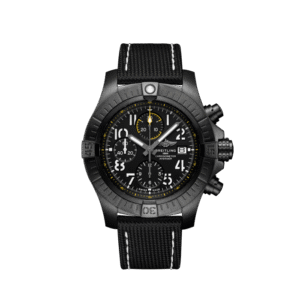 Breitling Avenger Chronograph 45 Night Mission DLC Titanium Black V13317101B1X1