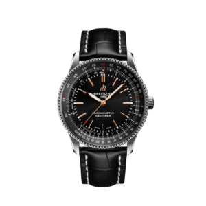 Breitling Navitimer Automatique 41 en acier inoxydable noir A17326241B1P1