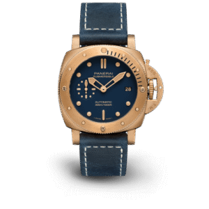 Panerai submersible Bronzo Blu Abisso Pam 1074