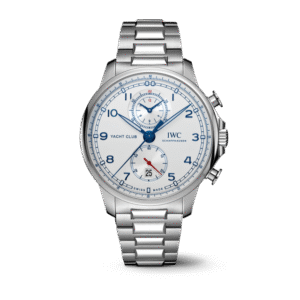 IW390702-PORtugieser Yacht Club Chronograph