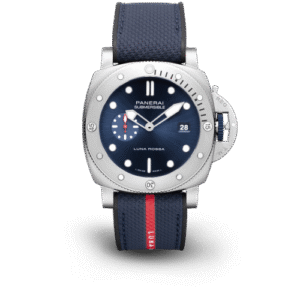 Panerai submersible Quarantaquattro Luna Rossa Pam 1391