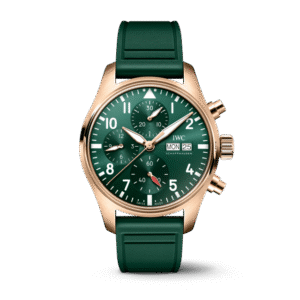 IW388110-Pilot&# 8217; s Replique Montre Chronograph 41