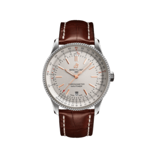 Breitling Navitimer Automatique 41 Cream en acier inoxydable A17326211G1P1