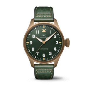 IW329702-BIG Pilot&# 8217; s Replique Montre 43 Spitfire
