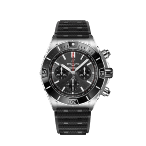 Breitling Super Chronomat B01 44 Anthracite en acier inoxydable AB0136251B2S1