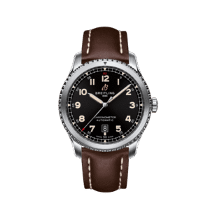 Breitling Aviator 8 Automatique 41 en acier inoxydable noir A17315101B1X3