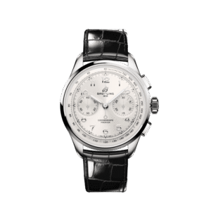 Breitling Premier B09 Chronographe 40 en acier inoxydable AB0930371G1P1
