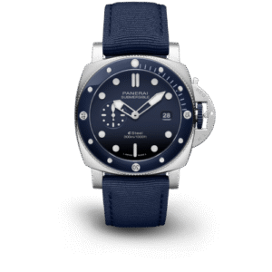 Panerai submersible Quarantaquattro estel Blu Profondo Pam 1289