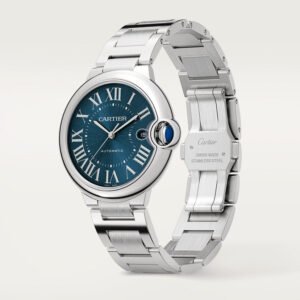 Ballon Bleu de Cartier Replique Montre 40 mm Mouvement automatique