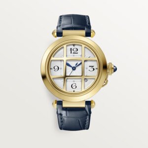 Pacha de Cartier Replique Montre 41 mm Mouvement automatique