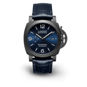 Panerai Luminor Marina Carbotech Blu Notte 44mm Pam 1664