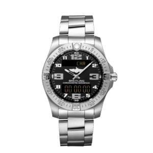 Breitling Aerospace Evo Titanium Black E79363101B1E1