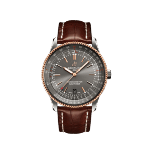 Breitling Navitimer Automatique 41 en acier inoxydable&# 038; Anthracite en or rouge 18K U17326121M1P1