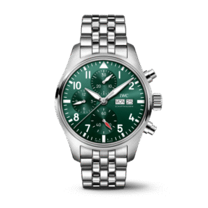 IW388104-Pilot&# 8217; s Replique Montre Chronograph 41